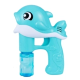 Портативная машина для пузырьков, концентрированные мыльные пузыри, пузырьковый пистолет