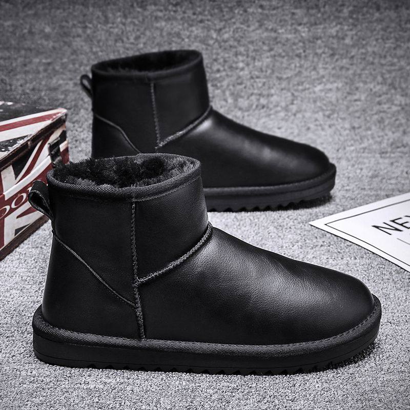 东北棉鞋男45冬季46保暖加绒加厚雪地靴大码47面包鞋,流行男鞋,时尚雪地靴,淘宝优惠券,粉丝福利购,淘宝优惠卷