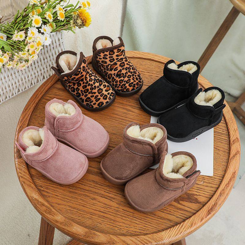 童鞋冬季棉鞋宝宝学步鞋软底雪地鞋加厚小童棉鞋魔术贴中帮雪地靴,童鞋/婴儿鞋/亲子鞋,棉鞋,淘宝优惠券,粉丝福利购,淘宝优惠卷