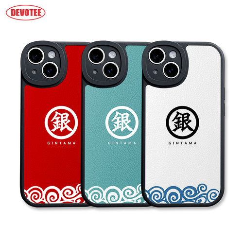 皮纹软壳动漫银魂坂田银时