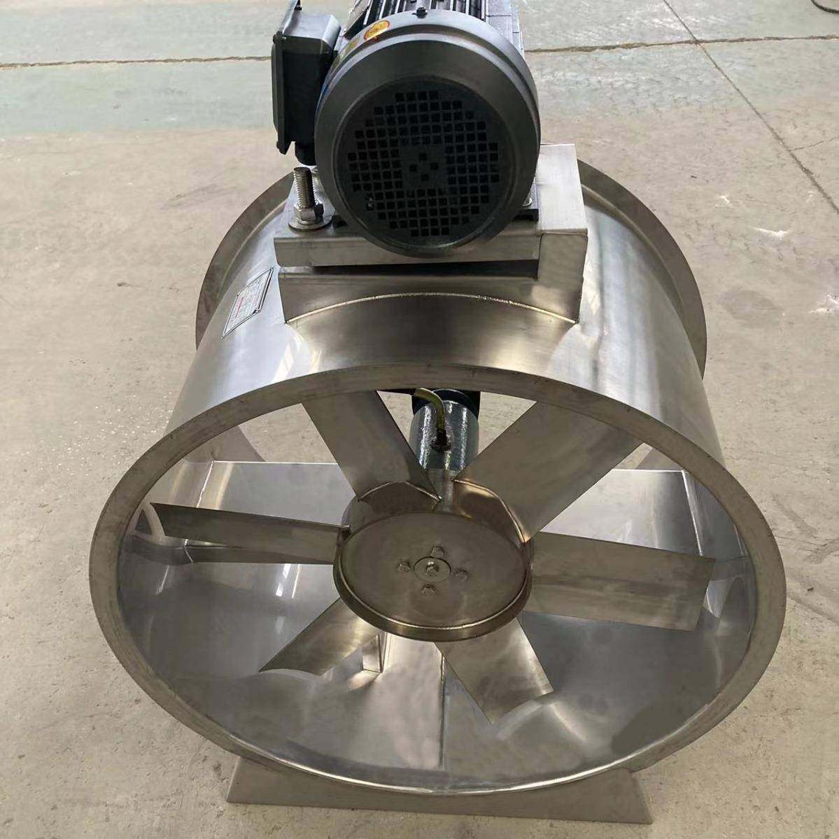 不锈钢轴流风机KT30CT35KT40GD30K2耐高温防腐防爆排风扇,工业油品/胶粘/化学/实验室用品,其他实验室设备,淘宝优惠券,粉丝福利购,淘宝优惠卷