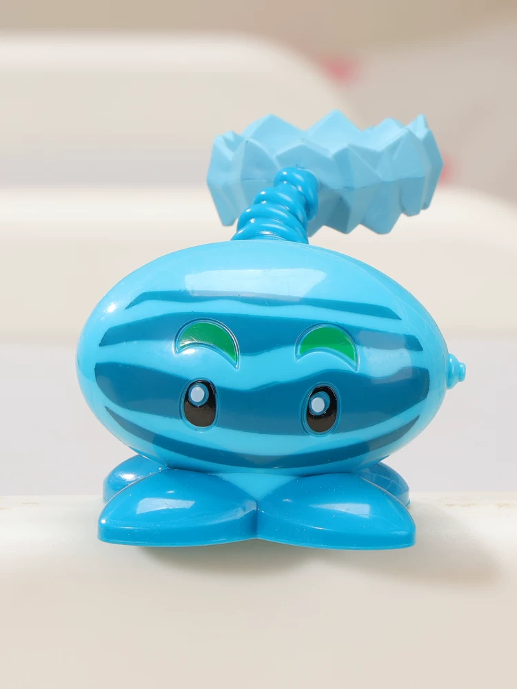 Plants vs. Zombies for boys, toy, can launch