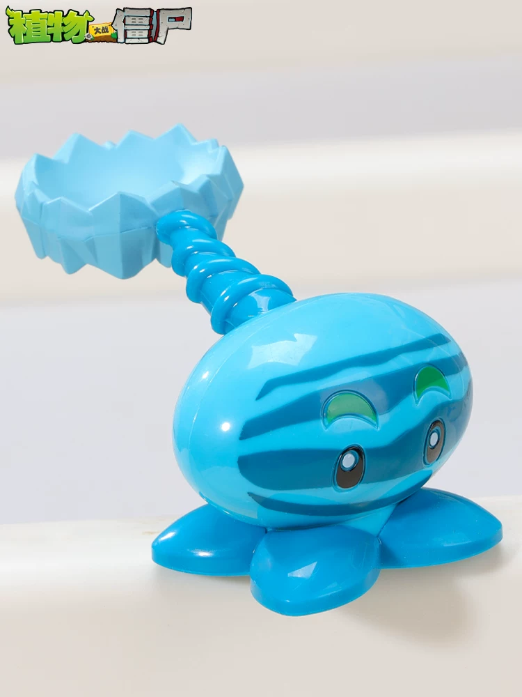 Plants vs. Zombies for boys, toy, can launch