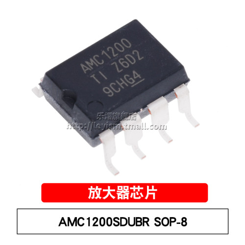 用于并联测量的 4kV 峰值隔离放大器