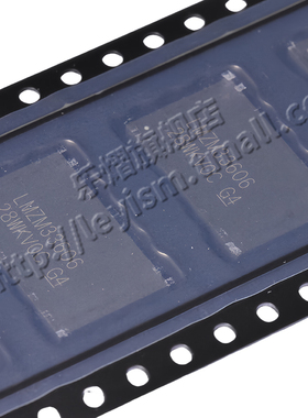 原装 LMZM33606RLXR B2QFN-41 1V至20V输出 6A DC-DC电源模块芯片