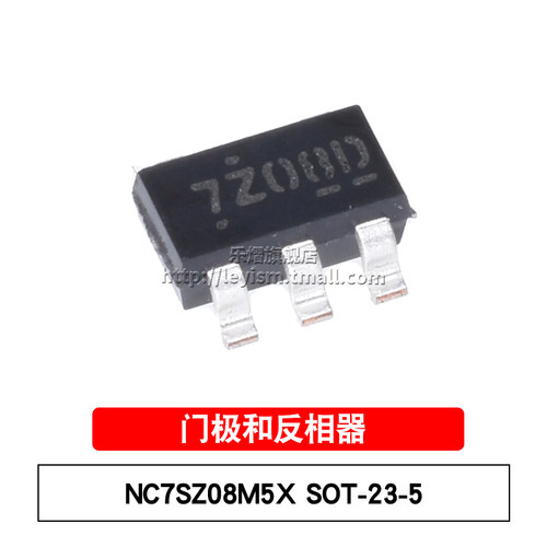 NC7SZ08M5XSOT-23-5原装芯片