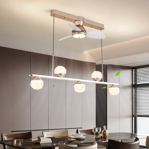 2025新款意式轻奢餐厅吊灯