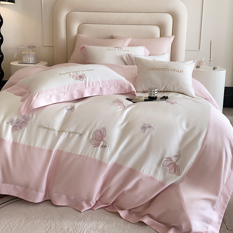 60S兰精天丝套件四件套