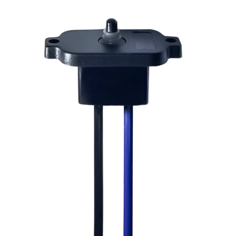 卡西明新能源充电枪座防水微动开关充电桩法兰盘微动开关KXM-V1