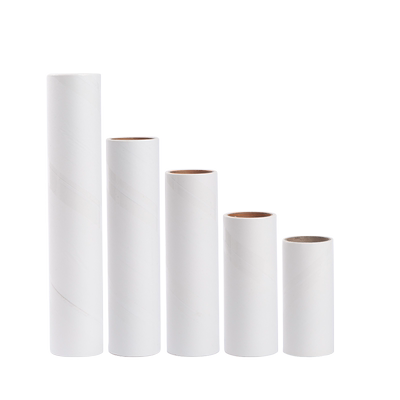 粘毛器滚筒粘尘纸10cm家用衣服去毛除尘16cm卷纸可撕纸粘尘替换芯