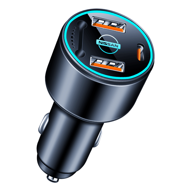 适用于日产车载充电器