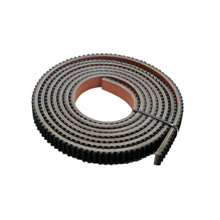 原厂南兴电脑锯电子锯配件压梁胶条压梁皮带