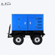 普遍使用大泽动力400A柴油发电电焊机TO400A 工业拖车式 静音型