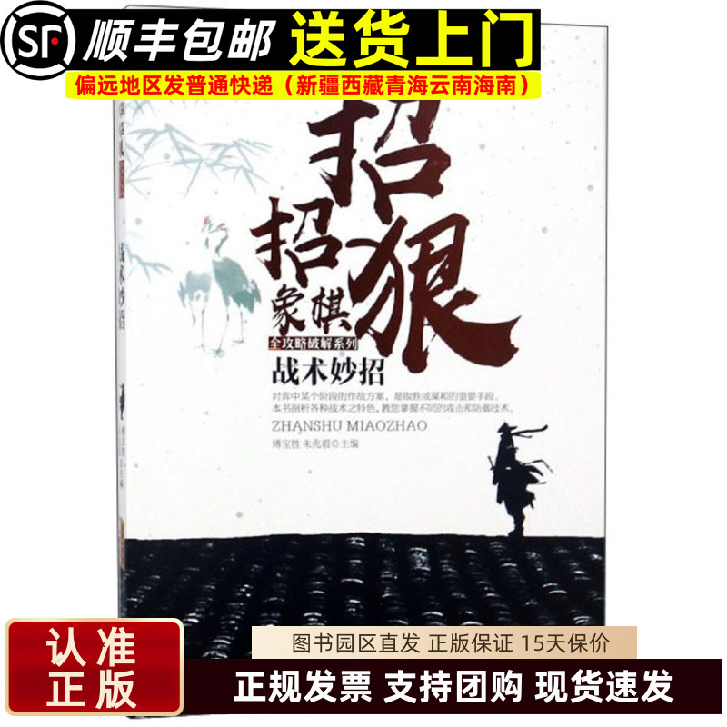 战术妙招 招招狠象棋全攻略破解系列 掌握不同的攻击和防御技术