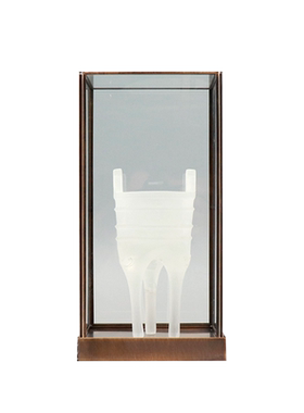 新中式风客厅茶几书房软装饰品