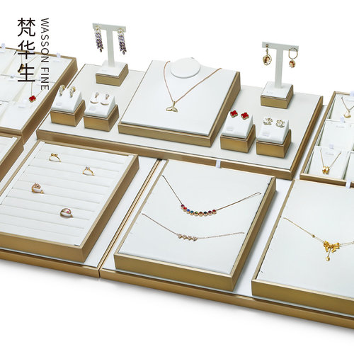 梵华生高档珠宝展示道具套装