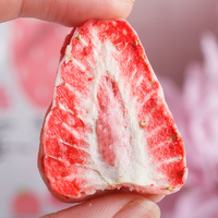 法思觅语 冻干草莓果干芒果榴莲果脯即食休闲零食巧克力涂层40g