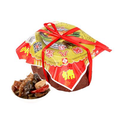 东北辽宁特产锦州小菜酱腌菜300g