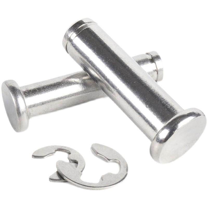 铰链销 带肩扣环固定型米思米替代HCDGH5/HCDGH6-10/12/14/15-30