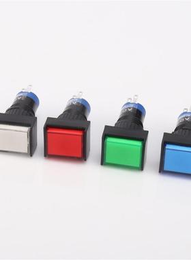 E-LMR1开关LMM按钮YMP16C-LAC1-U3A3-G/R/Y-AD24/B/U7A3/LMC/LMS1