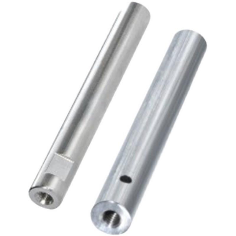 怡SCL01/2/6/7-D10-L100-M4 导向轴 合达带扳手槽型/带通.孔型 g6