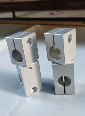 支柱固定夹 同径旋转型 十字轴RDM01 KLSR10 12 15 16 20 25 30