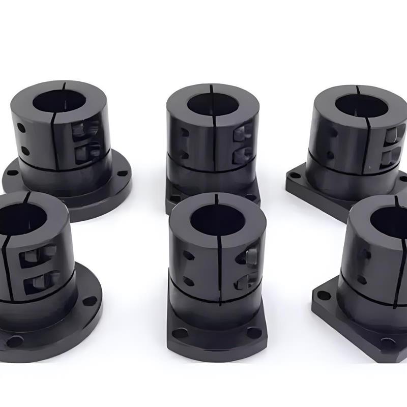 STHWCB STHWCBL8 10 12 16 20 25 30 35 40 50对边法兰导向轴支座