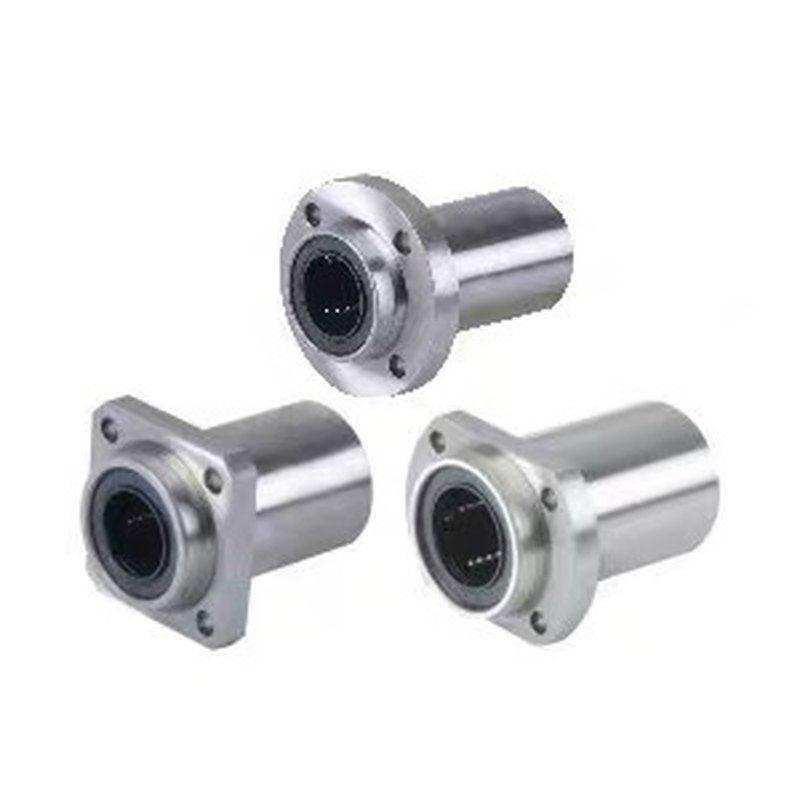 LMF01/LMP02直线轴承LMK02-12/22-D6/D8/D10/D12/DQ16/D20/D25/D0