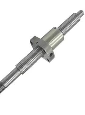 怡和达替代滚珠丝杆LCS02 LCS07 - 20-5 20-10 20-20丝杠螺母套装