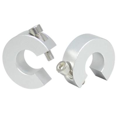 SBR导轨用固定环C型轴套环SVCK铝卡扣支架锁紧套SVCN挡圈HK1501A