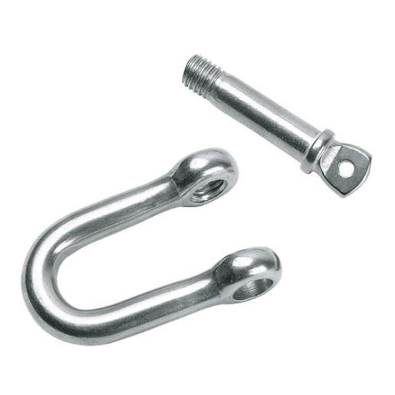 替怡合达型/X型弓型卸扣TCJ01/11-0.75T 1T1.5T 2.0T 3.25YT 4.75