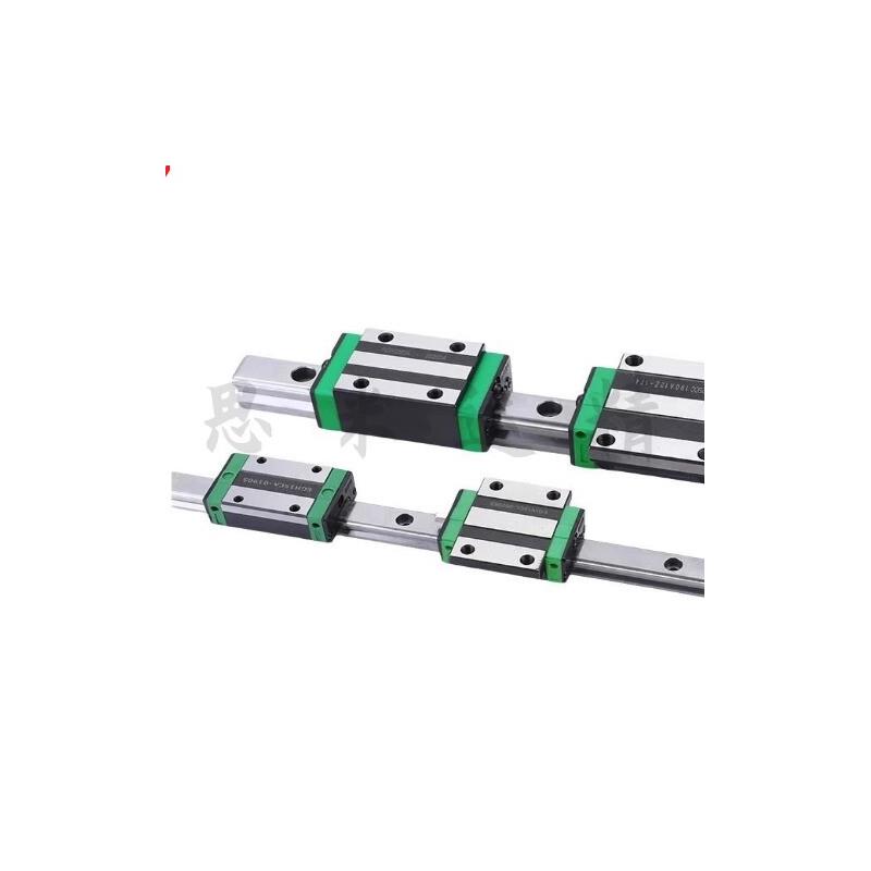 国产重载直线导轨滑块IBC IBF IBJ IBP 01 03 21 23 31 33 51 52