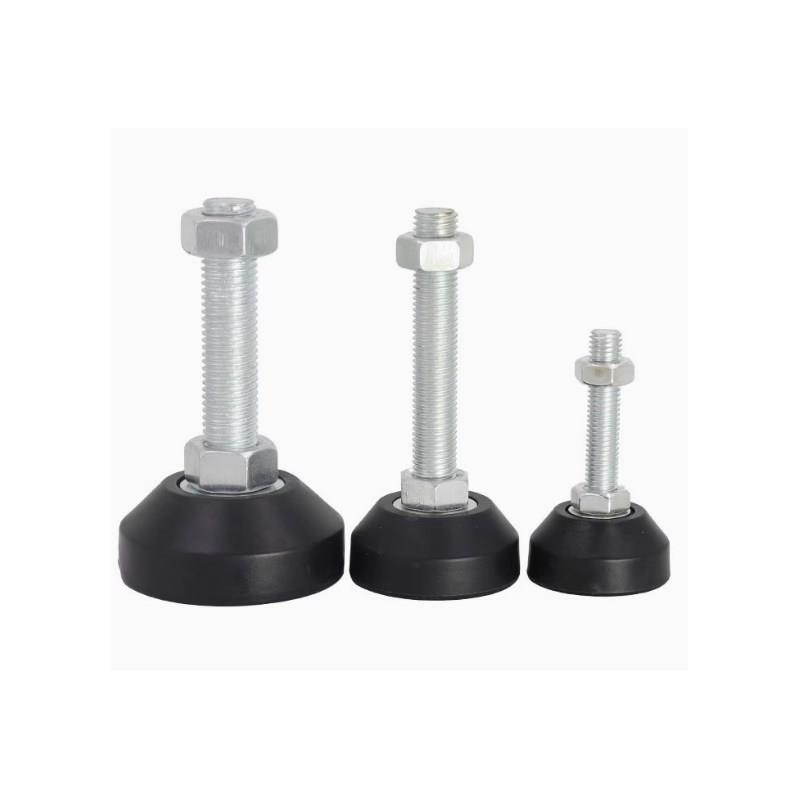 橡胶脚杯AJA-D40-D60-D80-M8-M10-M12-M16-IM20-L50-L80-L100-L12