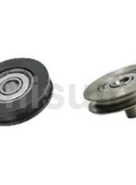 圆皮带惰轮MBFN MBFNM MBFNA MBFNS15 20 30 23 30-1.1 1.6