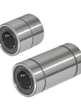 LMD01/11/12-d6/d8/d10/d12/d13/d16/d20/d25/d30 直柱型直线轴承