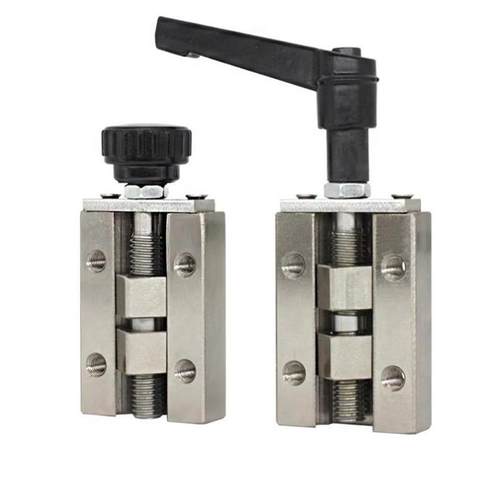 替换直线导轨夹具SVCK/SVCN24/28/30/33/36/42 ICG92/ICG91--H24