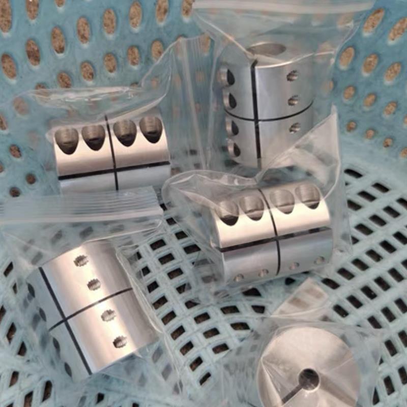 6电机8连接CPRD20/Cprc16光轴5对接40传动10配件14联轴器32加紧25