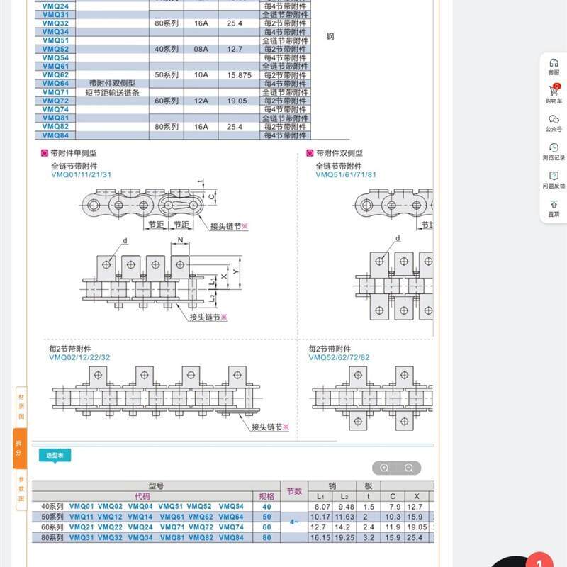 VMQ84/E74/64/54/34/24/14/01-02/04炼条50/8L0/60/40/35/31/11/5