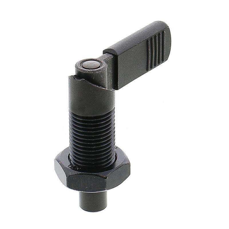 C-PXVBK/C-SPXVBK16/20-6/8/10/12 旋钮柱塞 GDX12LWP-6分度销