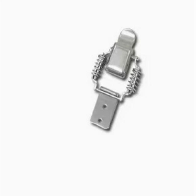 HFQ76-25/40/60弹簧型搭扣 不锈钢搭扣PKBSLA/PKBSL1/PKBSL2
