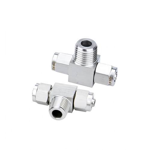 不钢T接KFG2T0604/头0806/1型075/1008/1210/1锈613-01/02/0HXR3/