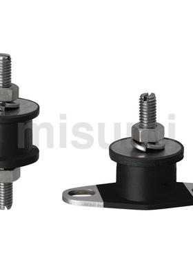 防震橡胶座两端外螺纹型 BGOMAL35260 BGOMA15150/20150/40250