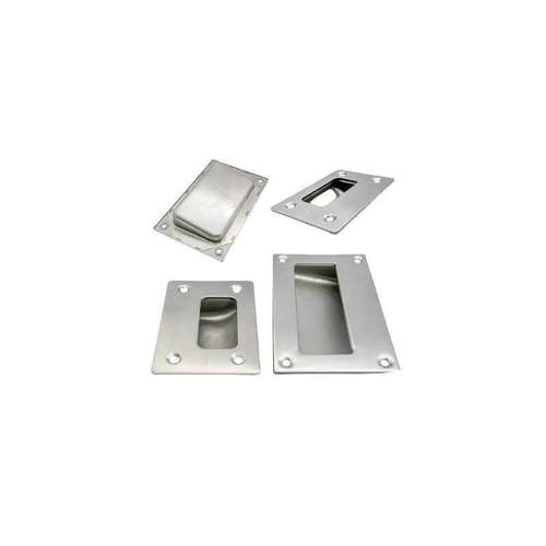 XAC71-A90 不锈钢暗式扣手 304工业隐藏把手 现货直销加工拉手