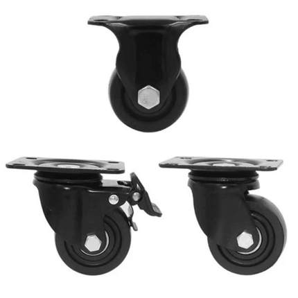 替怡合达脚轮 J-CRB11-D50-NR J-CRB16/17-D75/D75A/D7U5B/D75C-N