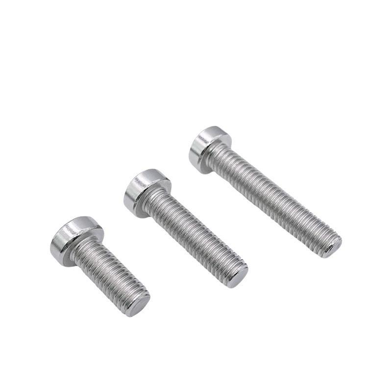 TAF02短头螺栓 低头螺丝CBSST5/6-8/10/12/16/20/25/30/35/40/45