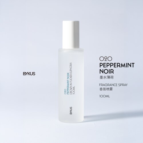 BYKUS 020 PeppermintNoir墨水薄荷喷雾100ml