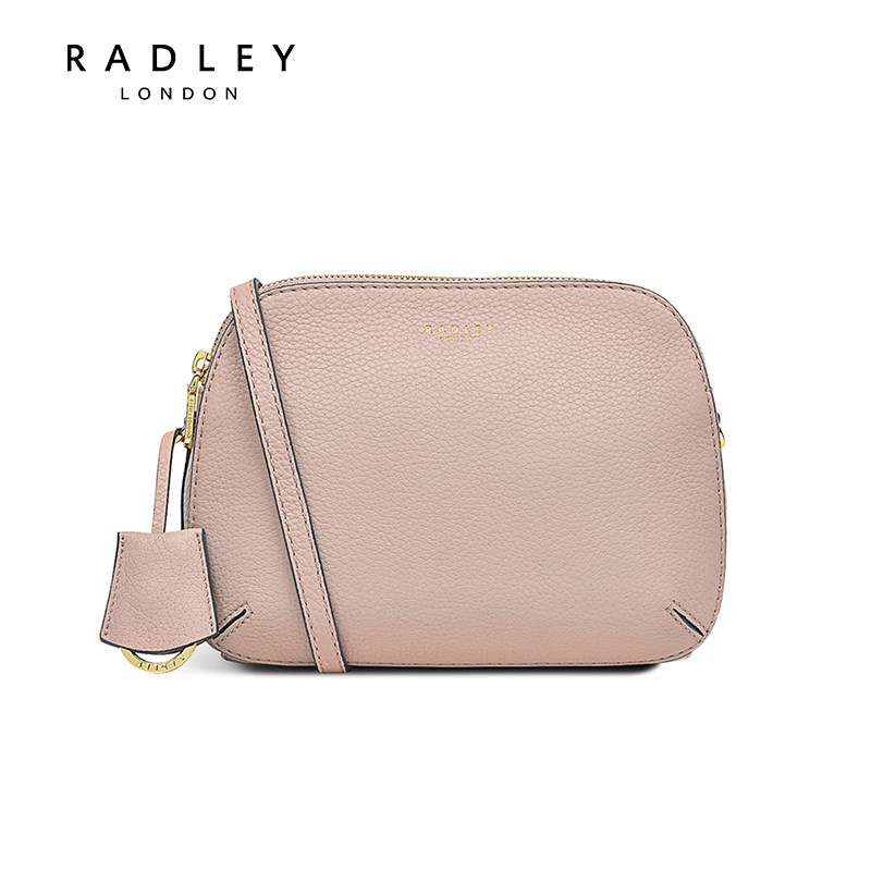 【DUKES PLACE】Radley 中号羊皮单肩斜挎包经典贝壳包H5883688