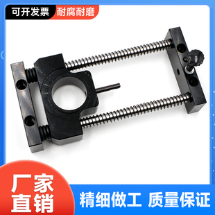 线切割配件器 紧丝器双导轮快走丝中走丝钼丝松紧调节器