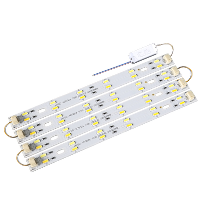 吸顶灯灯芯7030高亮大灯芯led灯板改造灯带客厅圆形大灯替换光源