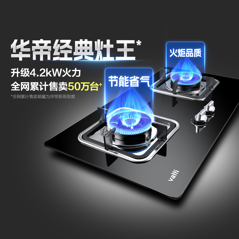 爆款热销节能省气 安全防护升级